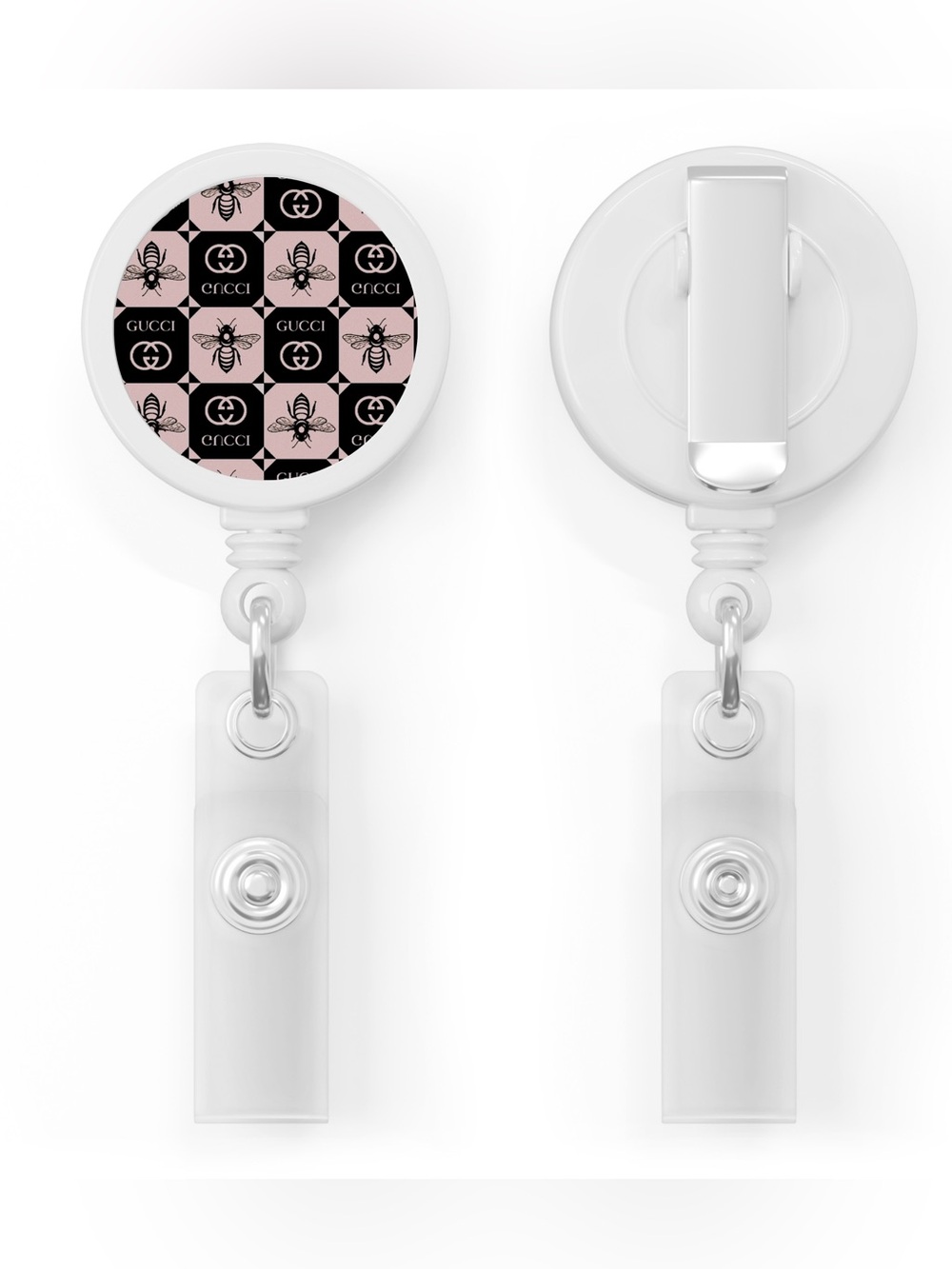 HANDMADE FASHION Badge Reel